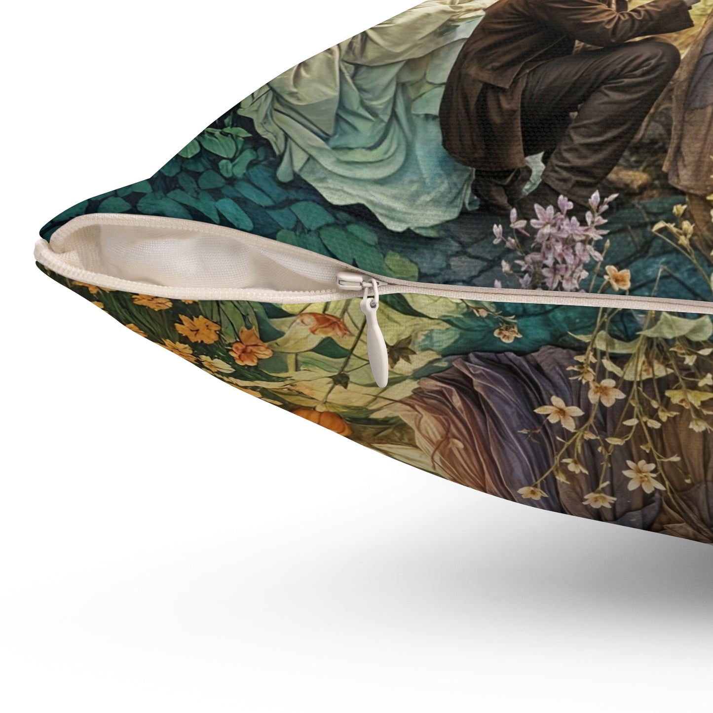 Pillow Cover Proposal in Fairyland Art