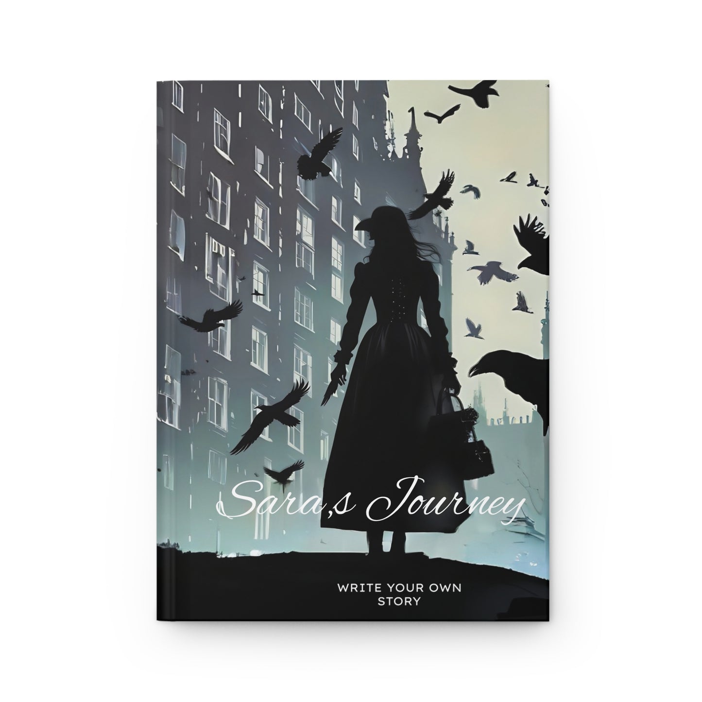 Hardcover Journal Matte