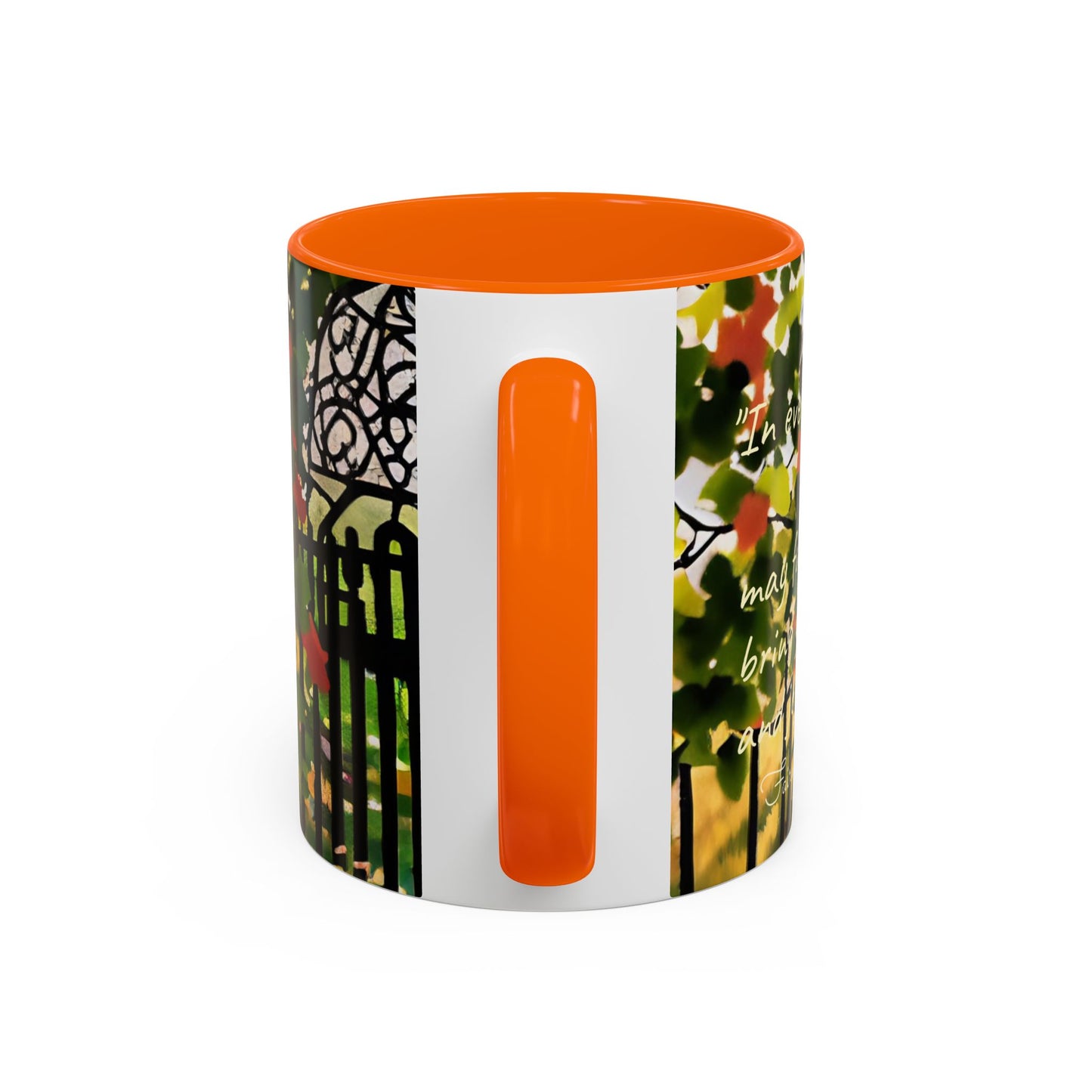 Under the Tuscan Sun-Themed Coffee Mug - 11 & 15oz Accent Mug for Fairy Lovers
