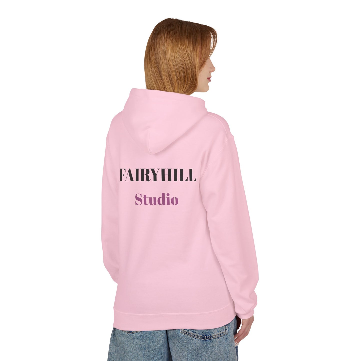 Colorful Butterfly Graphic Hoodie, Unisex Fleece Sweatshirt for Spring, Gifts for Nature Lovers, Unique Fashion for Everyday Wear, [...]
