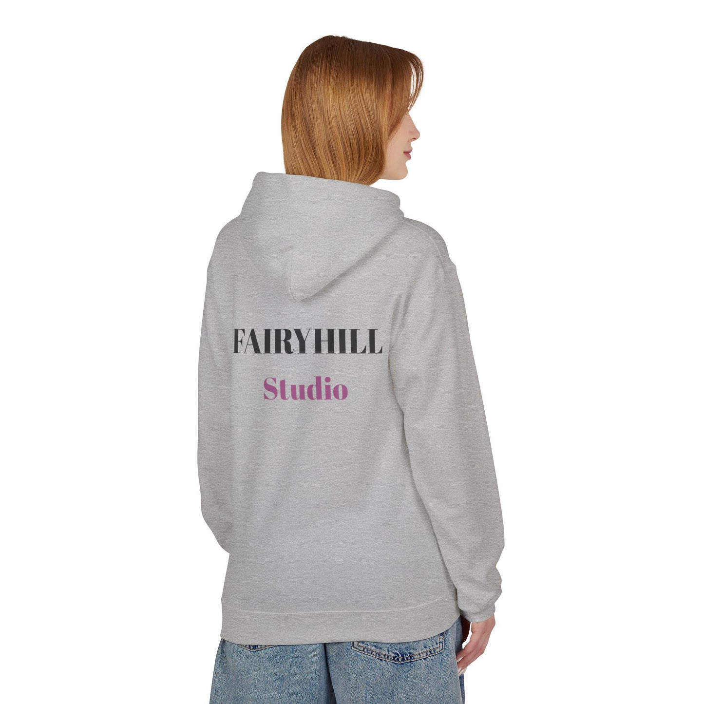 Colorful Butterfly Graphic Hoodie, Unisex Fleece Sweatshirt for Spring, Gifts for Nature Lovers, Unique Fashion for Everyday Wear, [...]