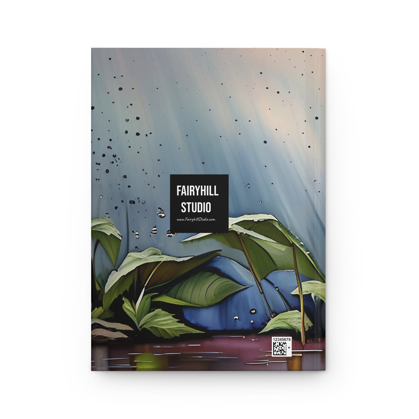 Fairy Hill Studio Hardcover Journal Matte write your story!