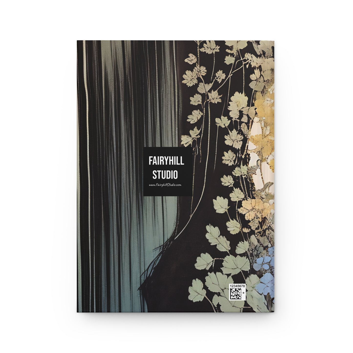 Fairy Hill Studio Hardcover Journal Matte write your story!