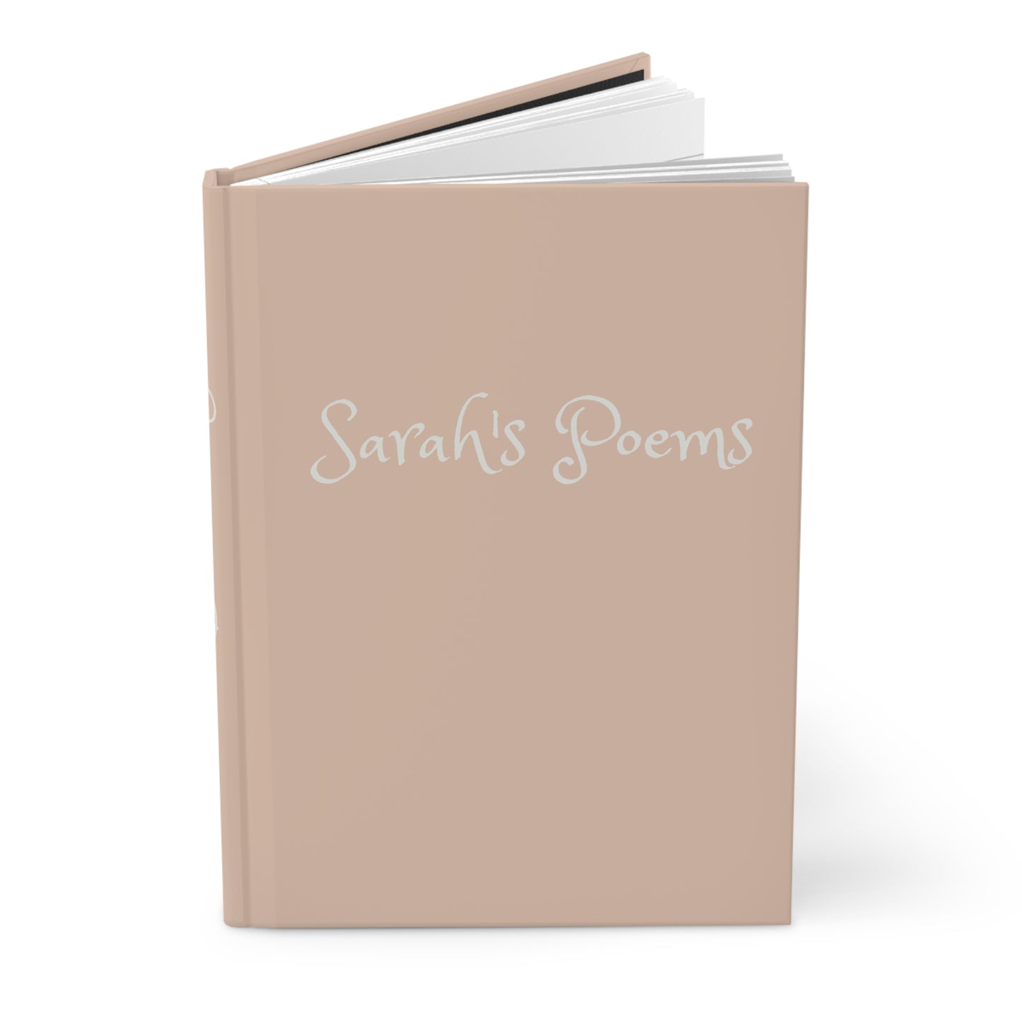 Customized Hardcover Journal Matte