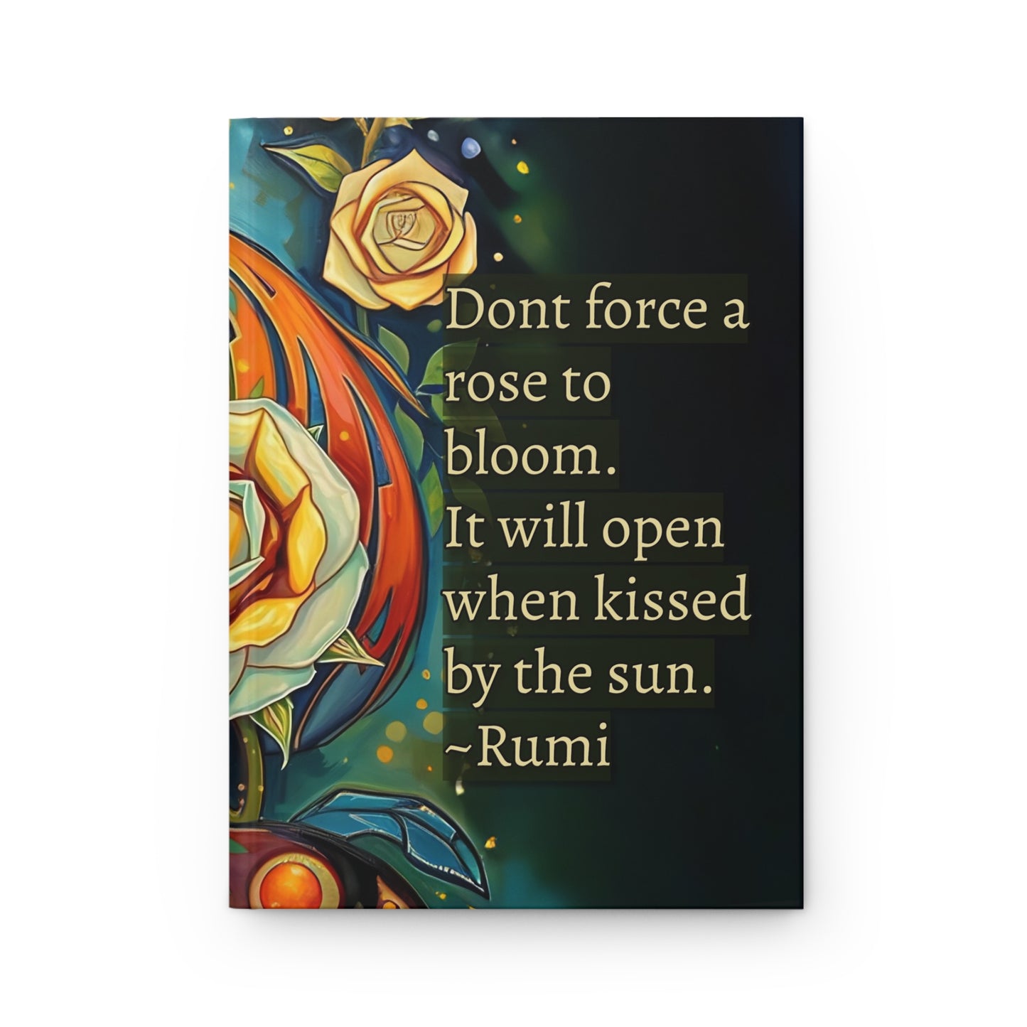 Hardcover Journal
