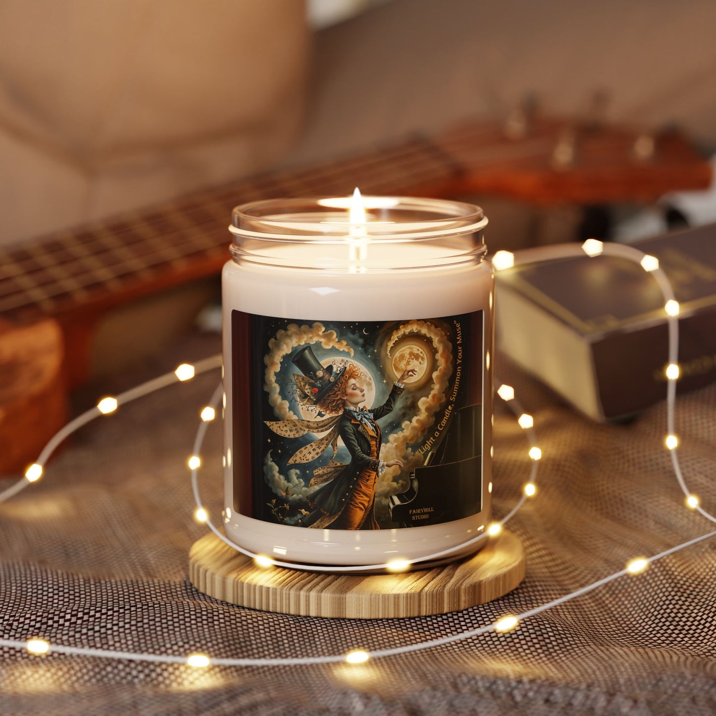 Soy Candle