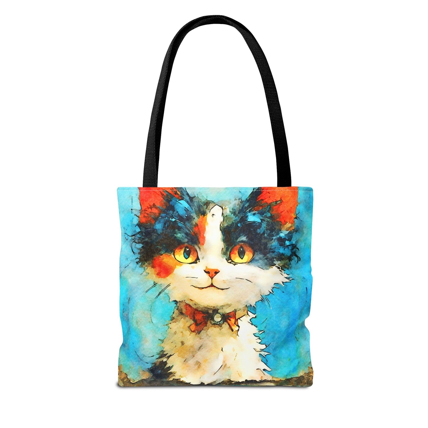 Cat Lover's Tote Bag