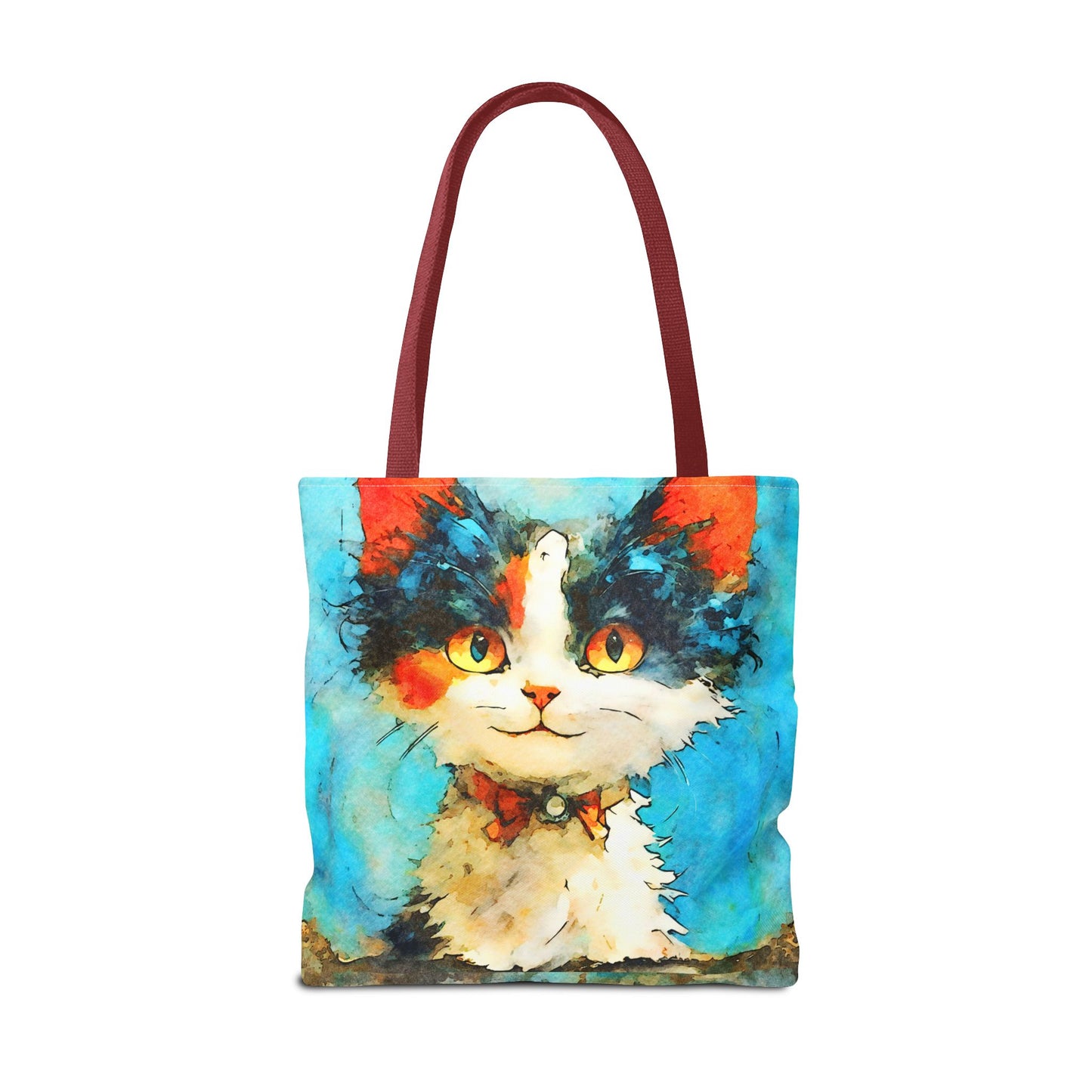 Cat Lover's Tote Bag
