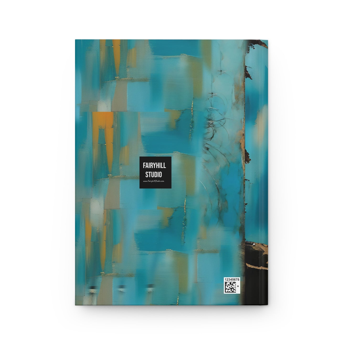 Fairy Hill Studio Hardcover Journal Matte write your story!