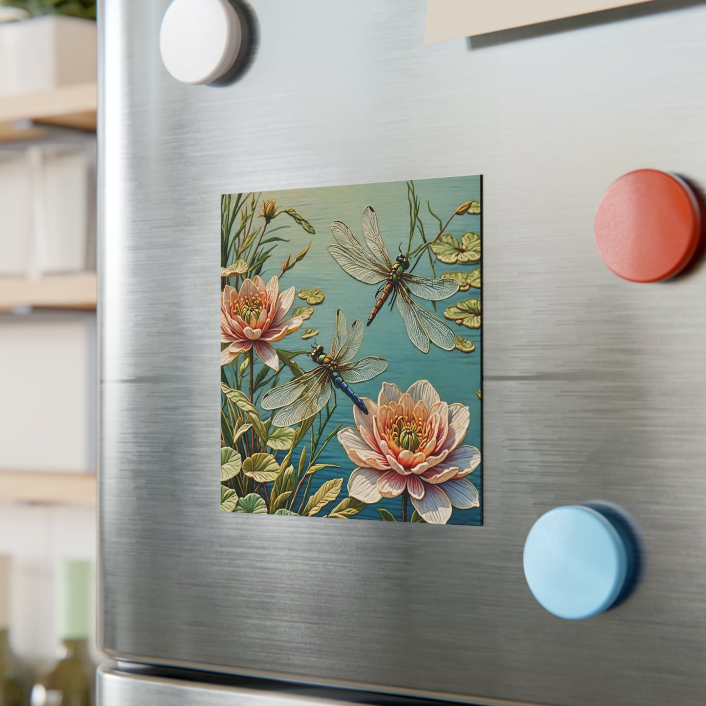 Square Magnet