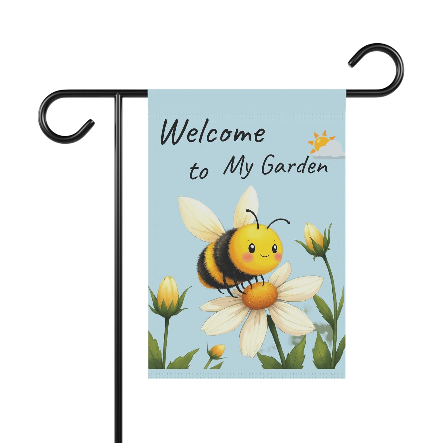 Garden Banner