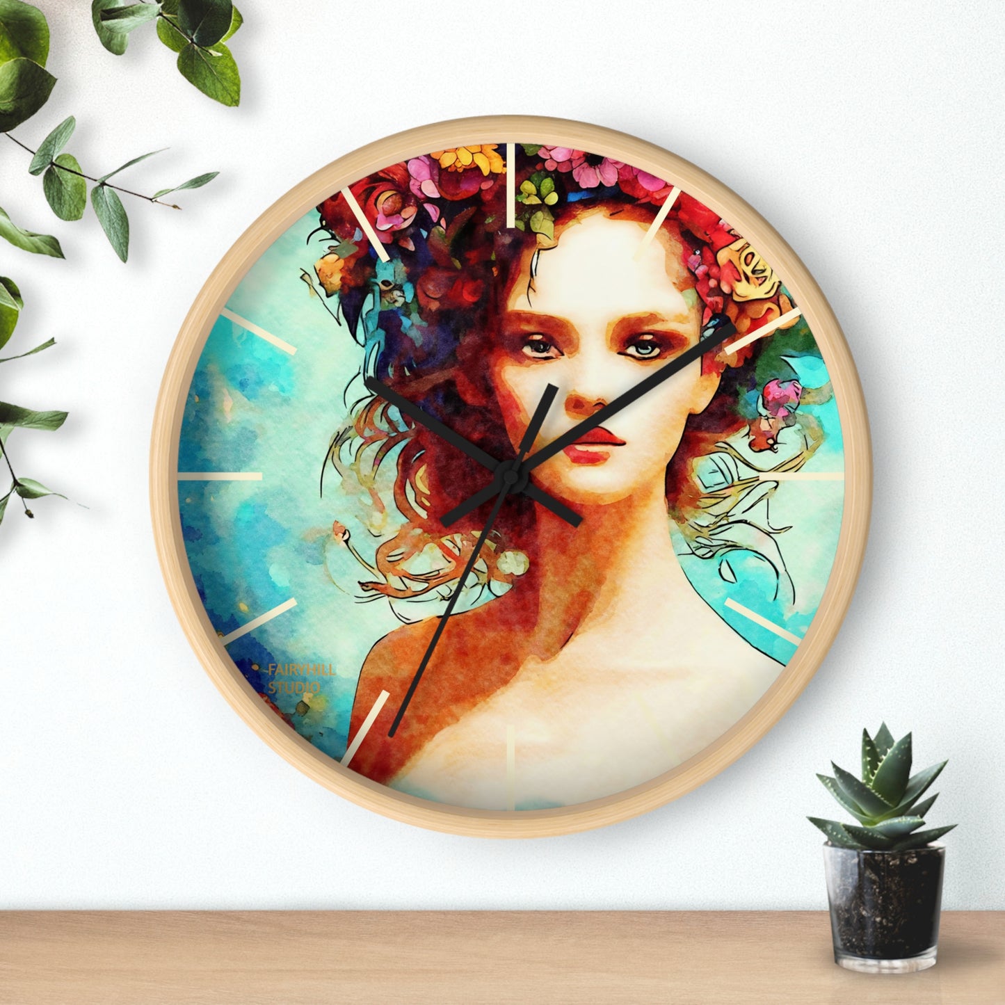 Wall Clock