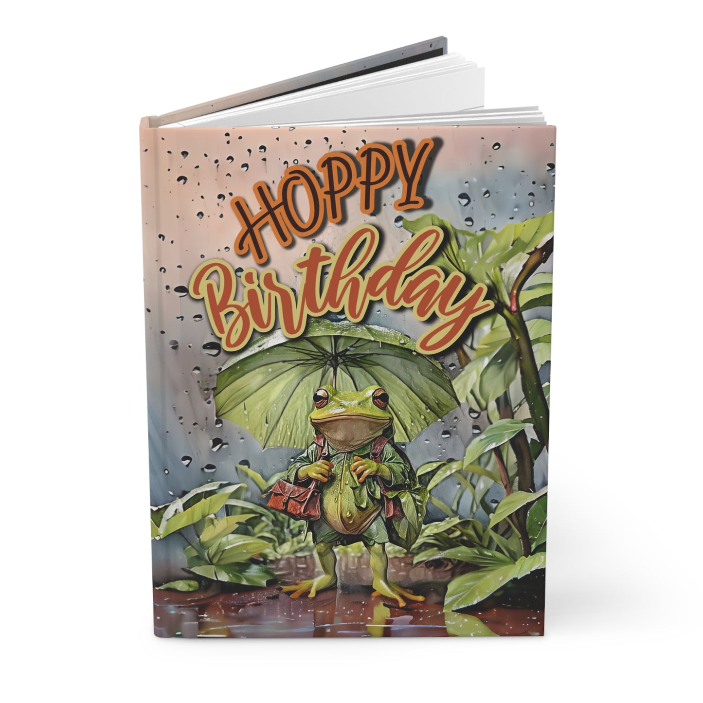 Fairy Hill Studio Hardcover Journal Matte write your story!
