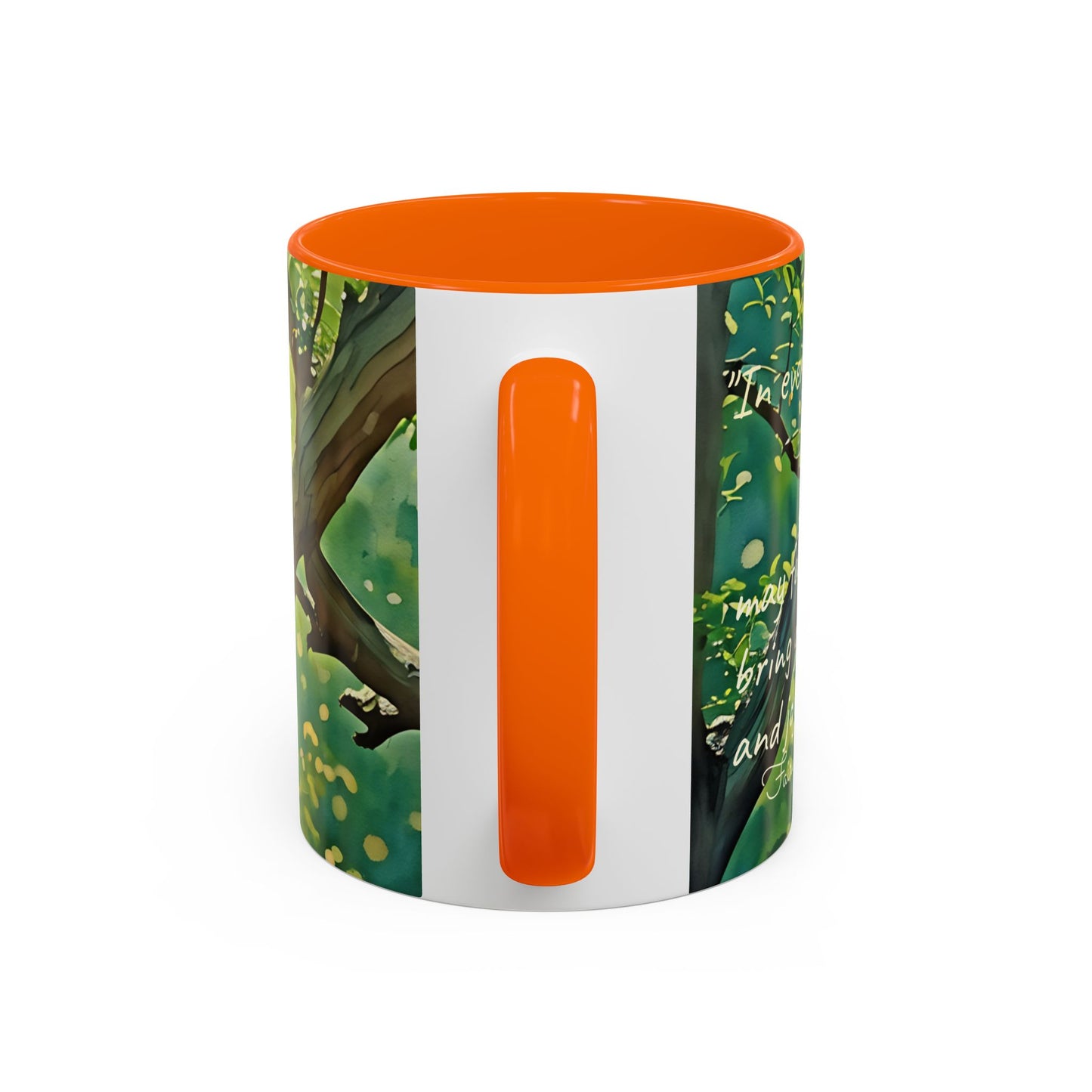 Garden fairy-Themed Coffee Mug - 11 & 15oz Accent Mug for Fairy Lovers