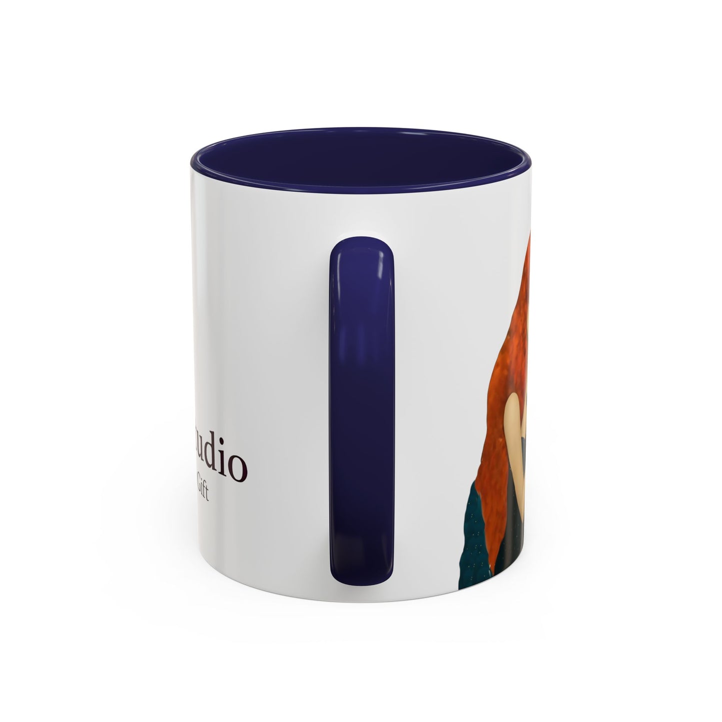 Fairyhill Studio Accent  Coffee Mug (11, 15oz)