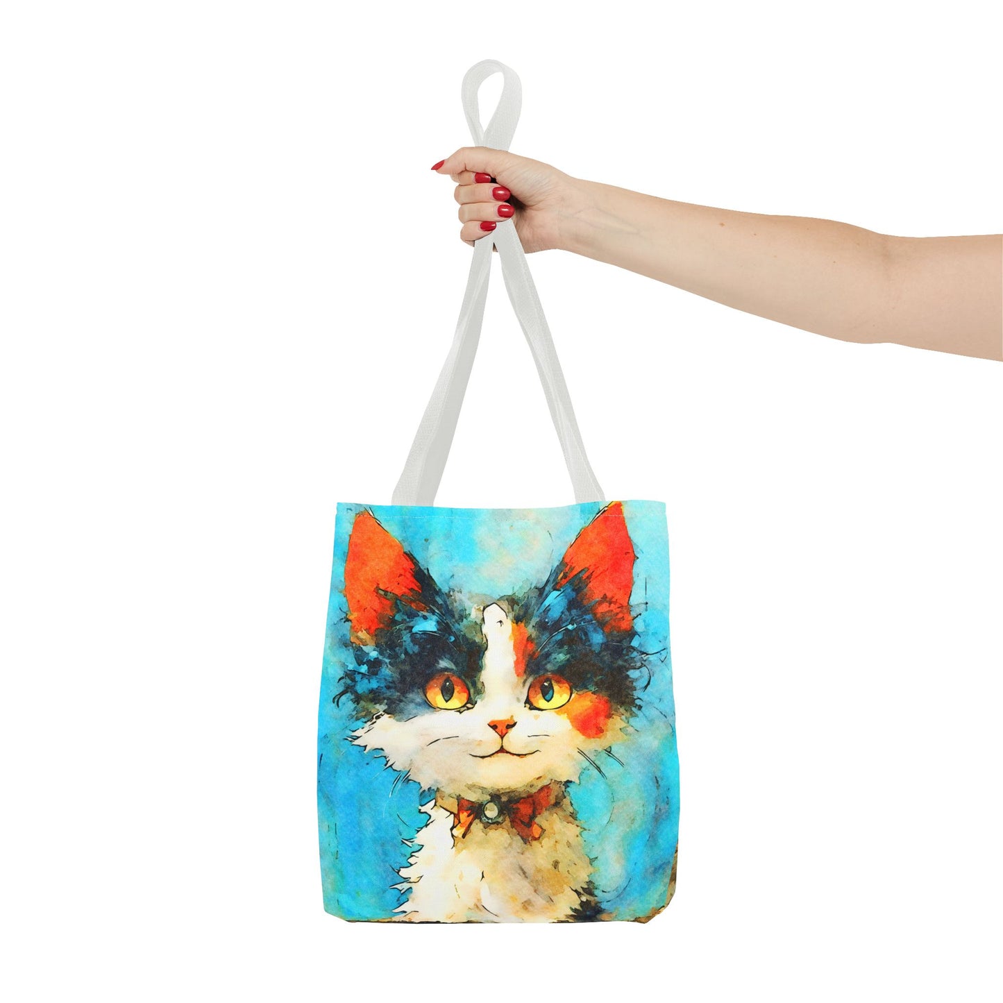 Cat Lover's Tote Bag