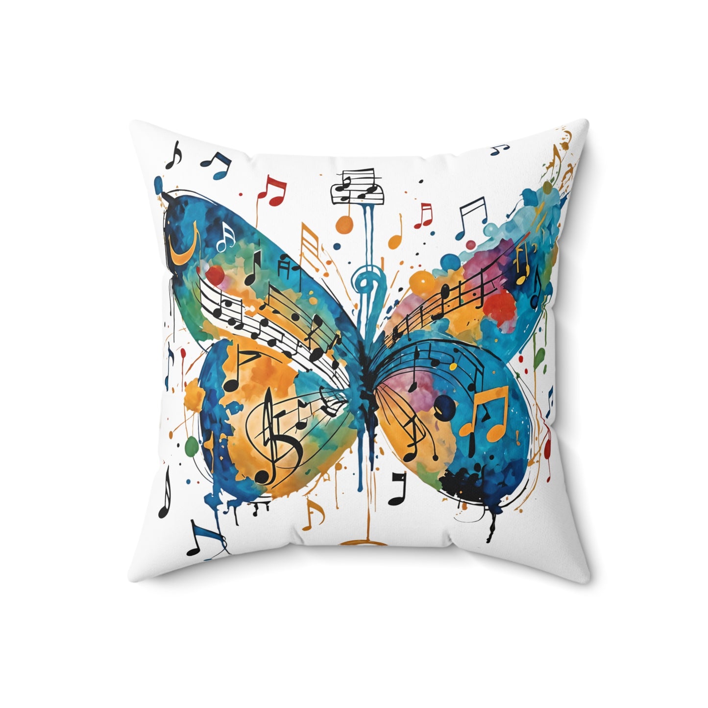 Butterfly Pillow