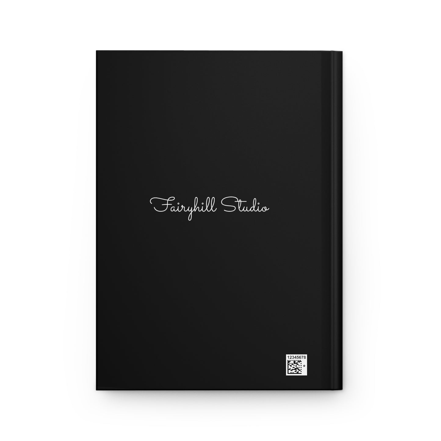 Personalized Rumi Quote Hardcover Journal