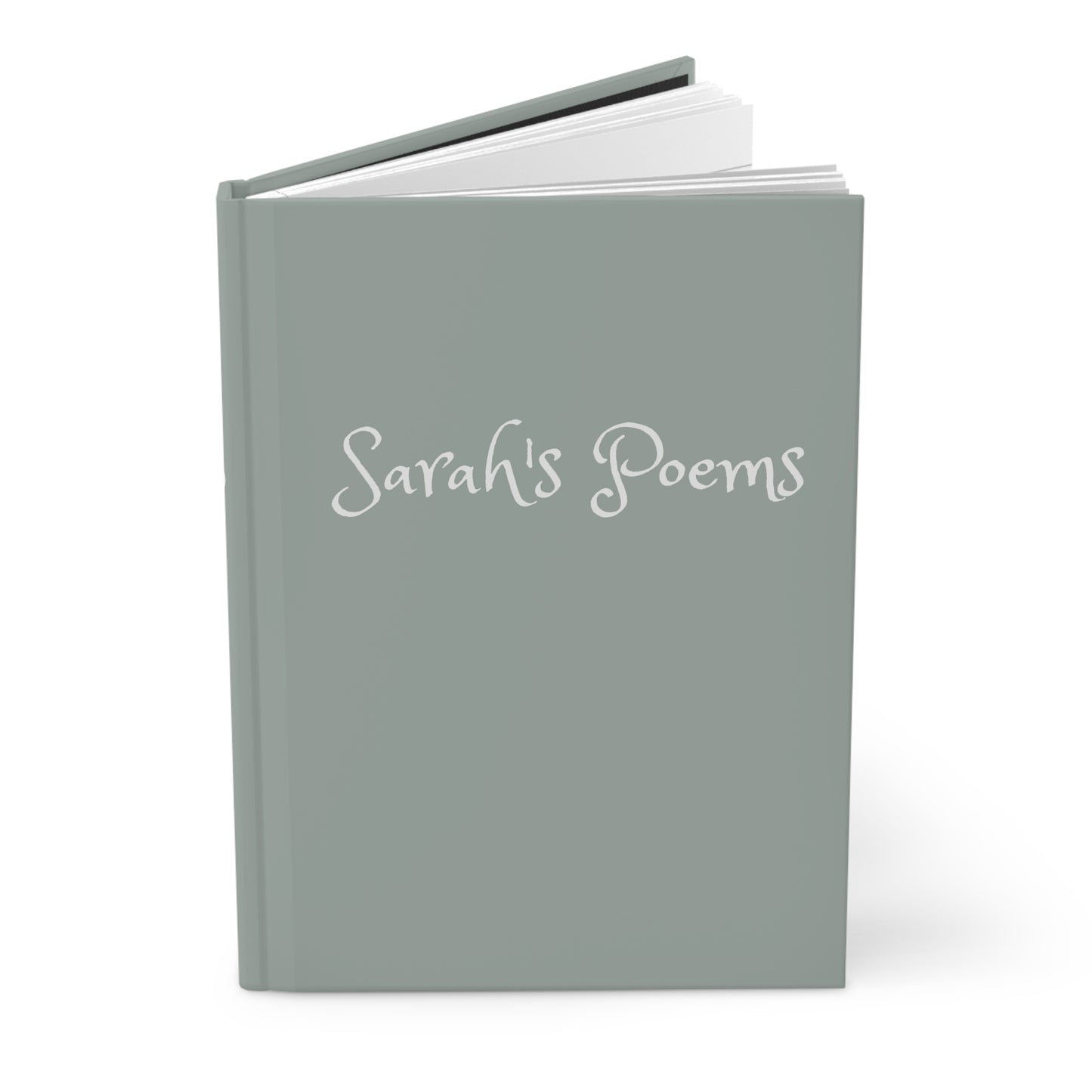 Customized Hardcover Journal Matte