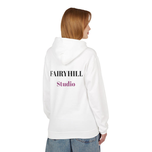 Colorful Butterfly Graphic Hoodie, Unisex Fleece Sweatshirt for Spring, Gifts for Nature Lovers, Unique Fashion for Everyday Wear, [...]