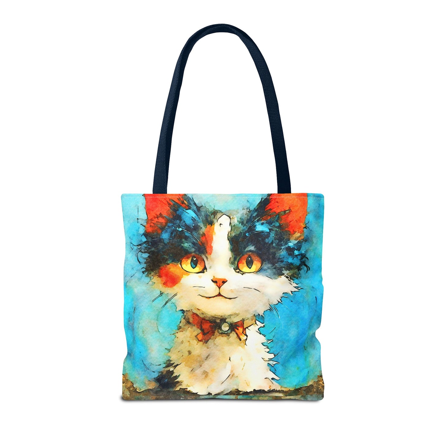 Cat Lover's Tote Bag