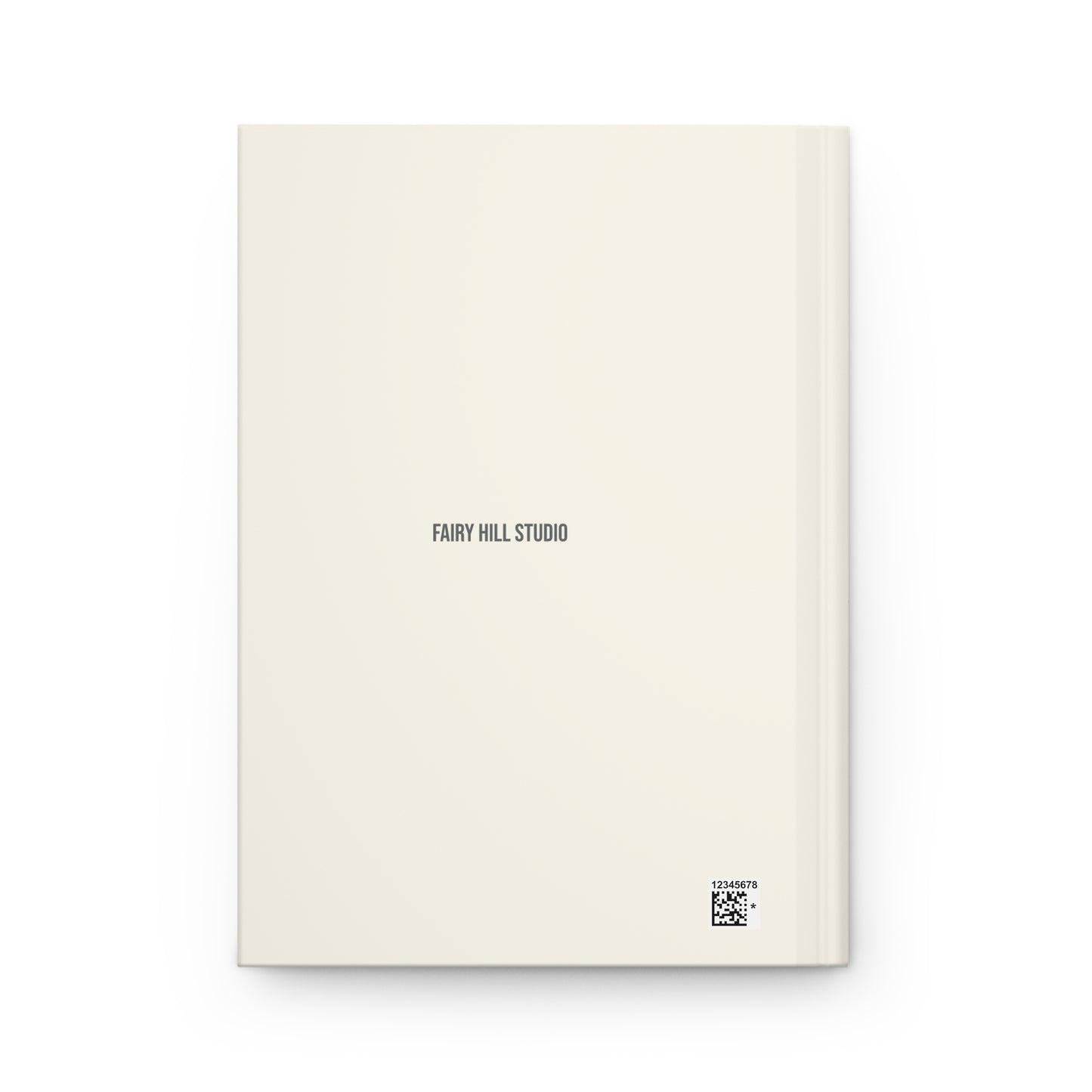 Hardcover Journal Matte