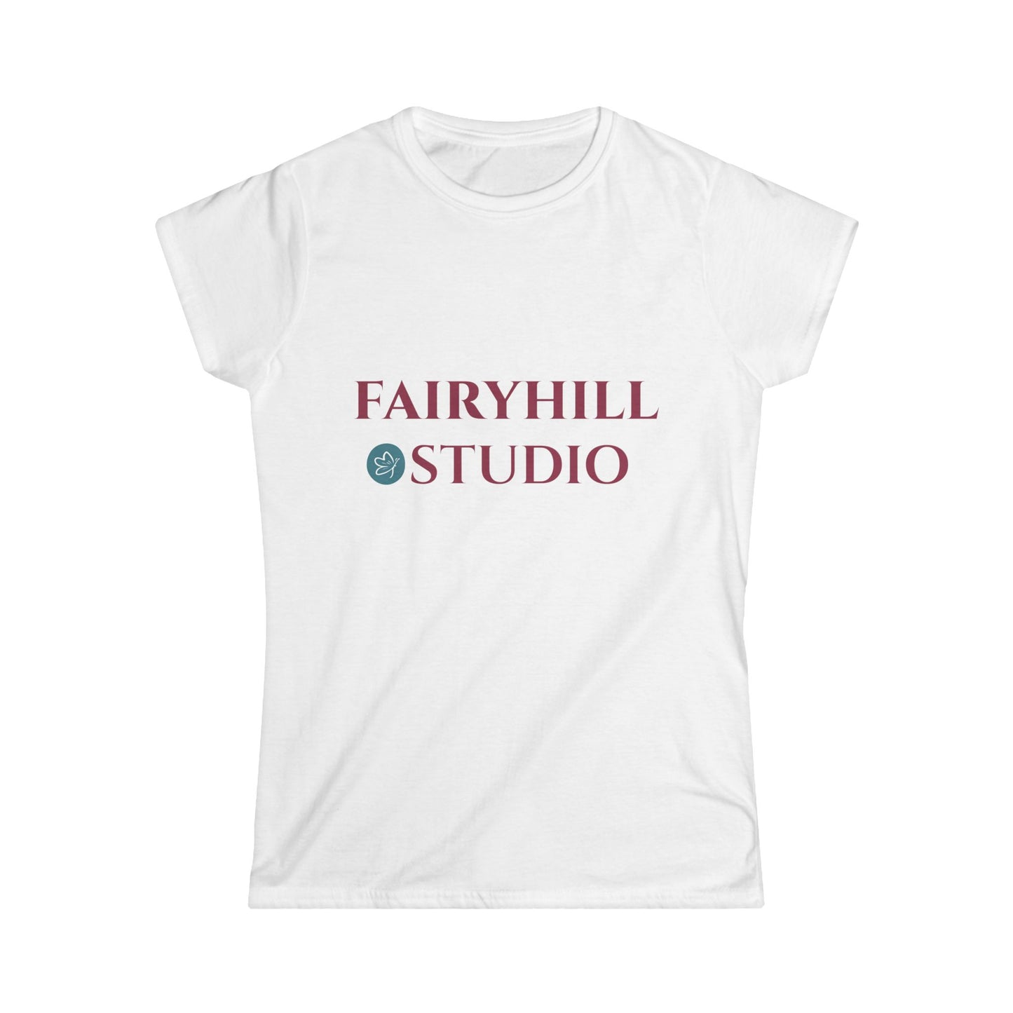 Fairyhill Studio Logo Tee