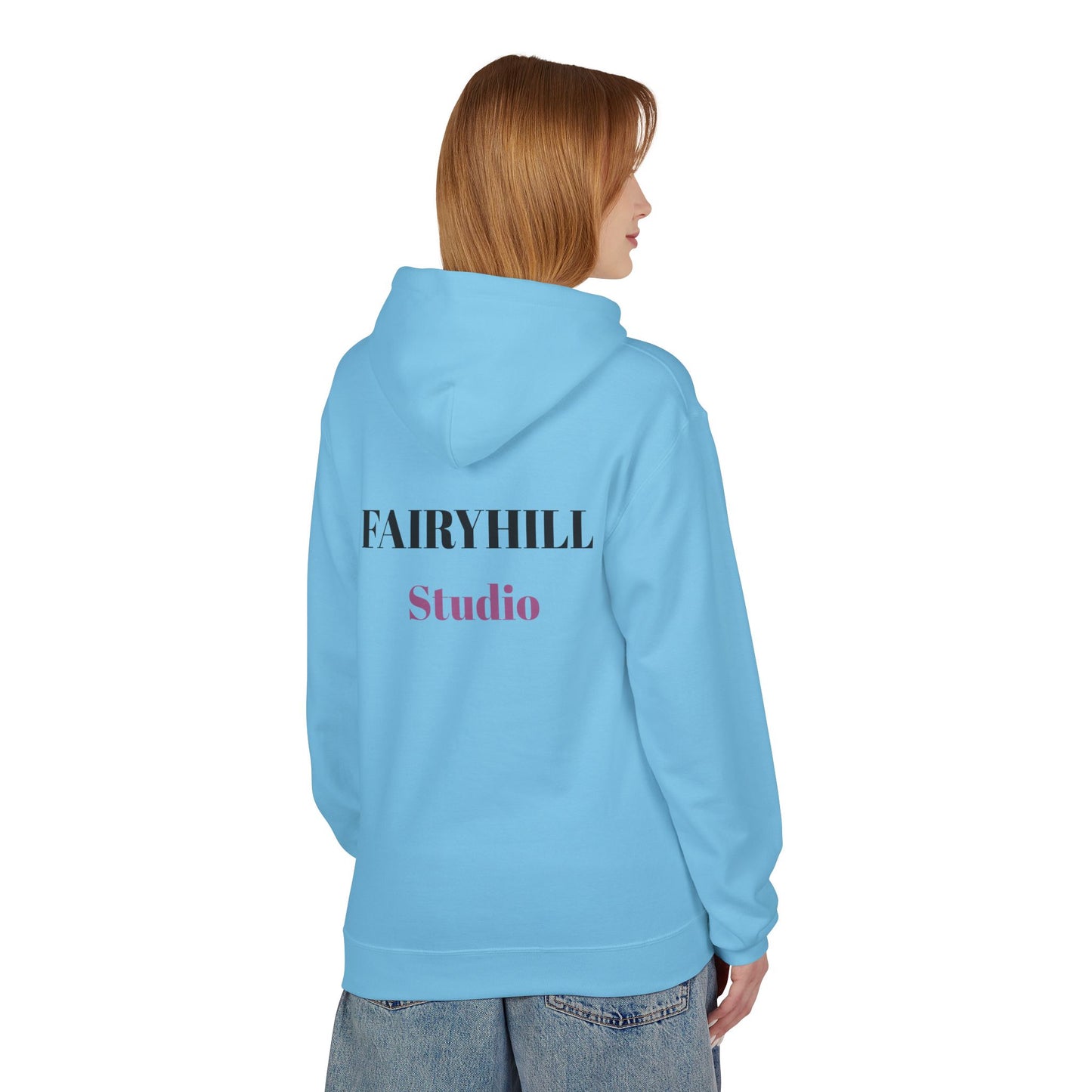 Colorful Butterfly Graphic Hoodie, Unisex Fleece Sweatshirt for Spring, Gifts for Nature Lovers, Unique Fashion for Everyday Wear, [...]
