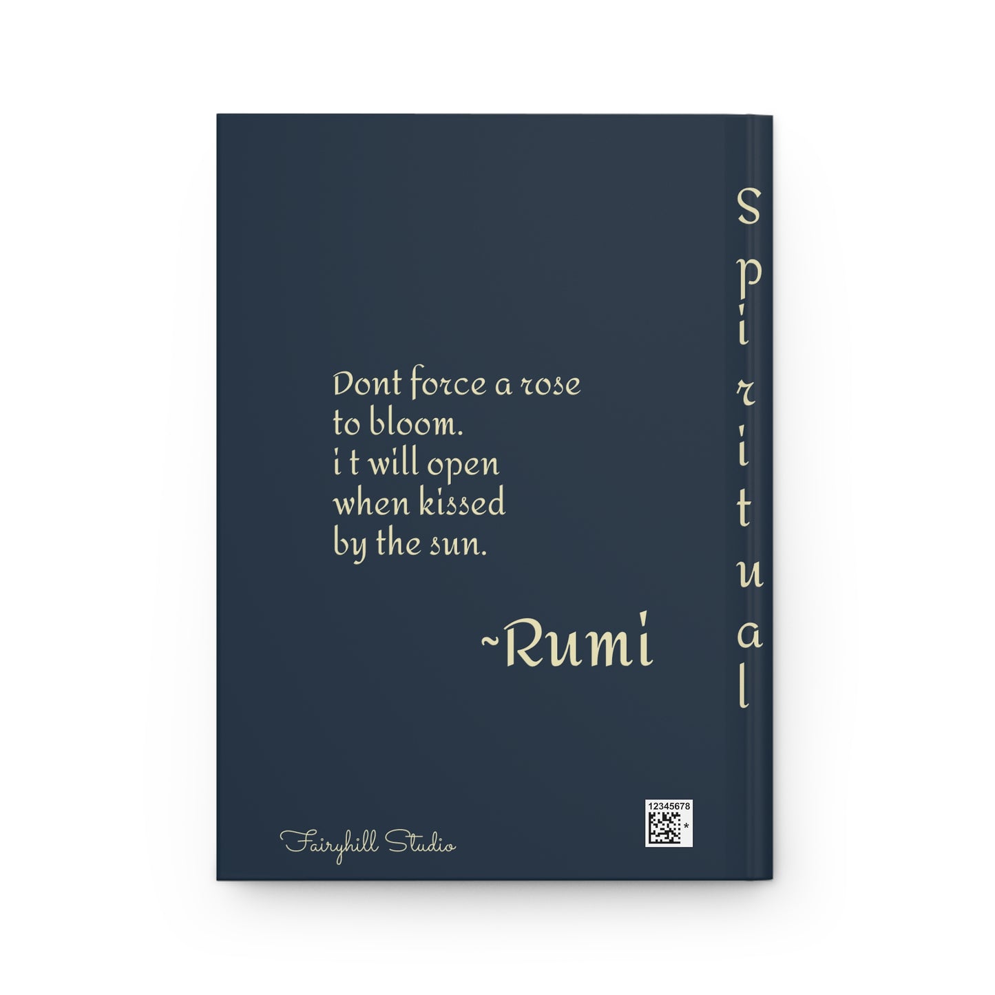 Hardcover Journal