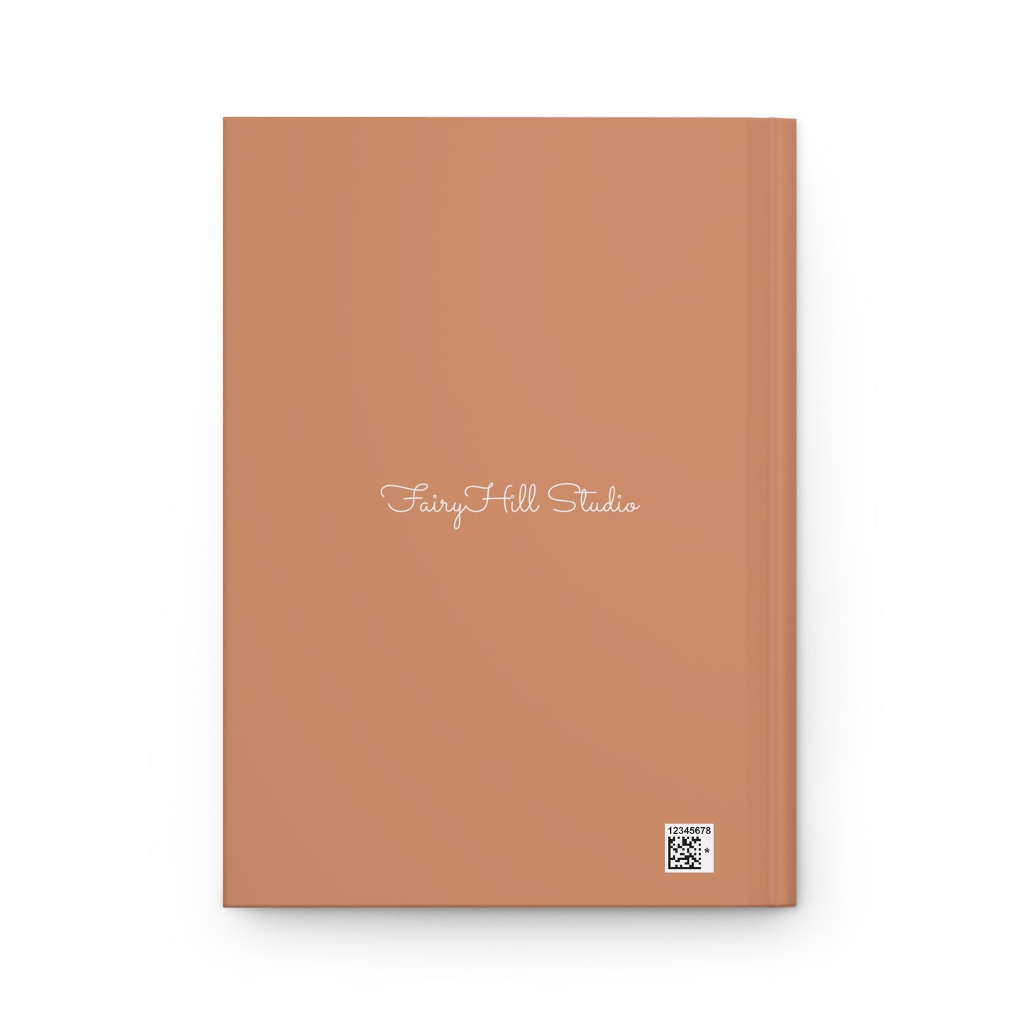 Customized Hardcover Journal Matte