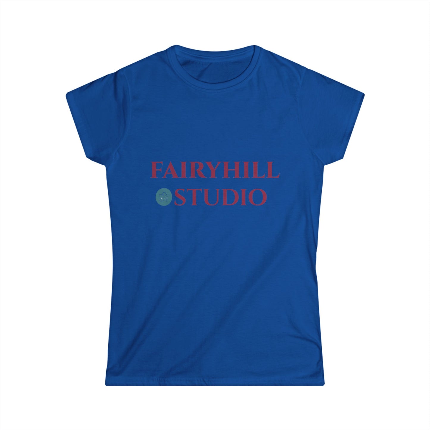 Fairyhill Studio Logo Tee