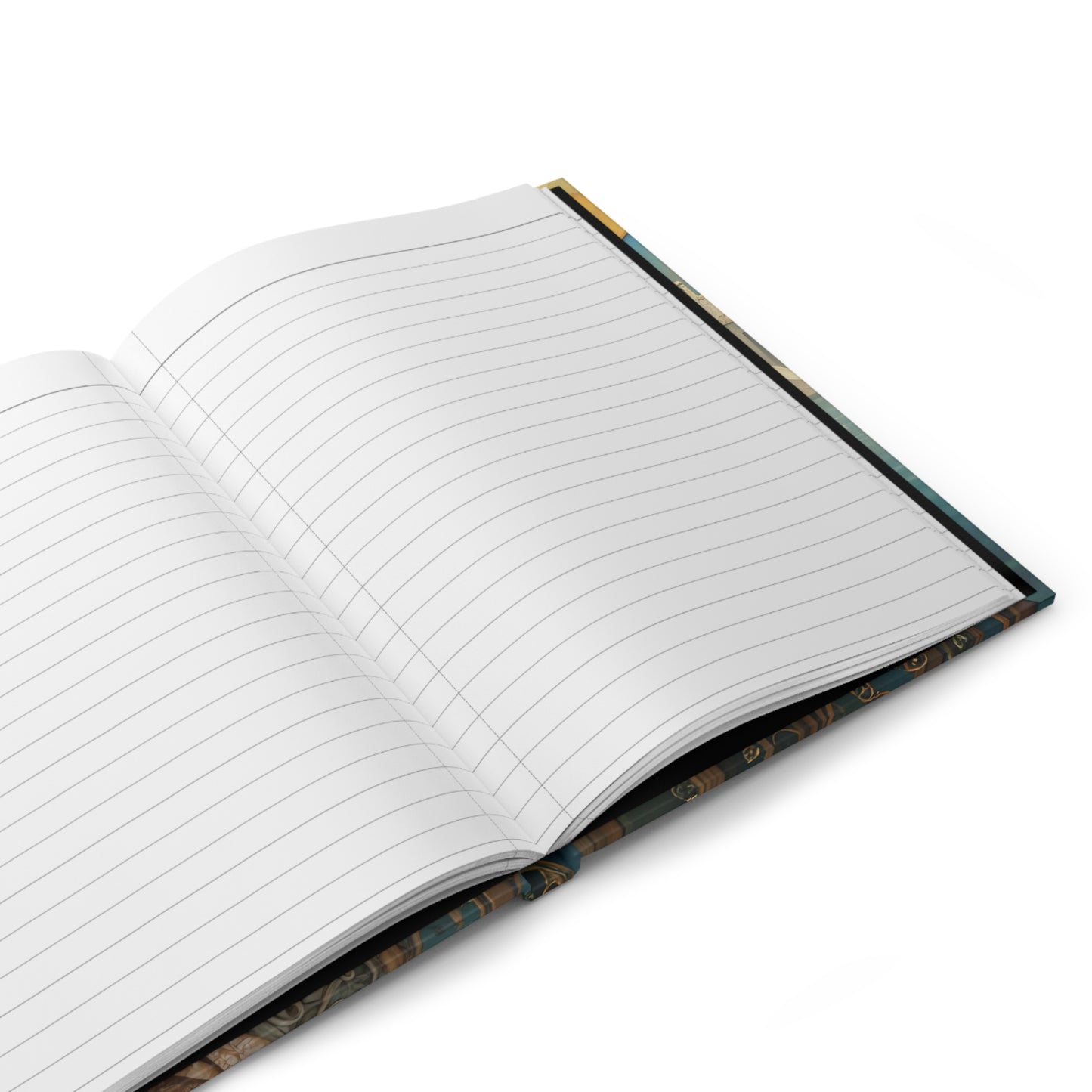 Harbor Journal Matte Hardcover Journal