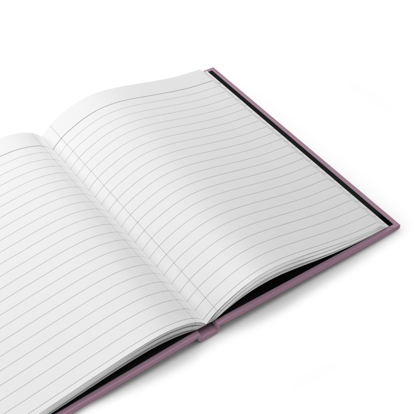 Customized Hardcover Journal Matte