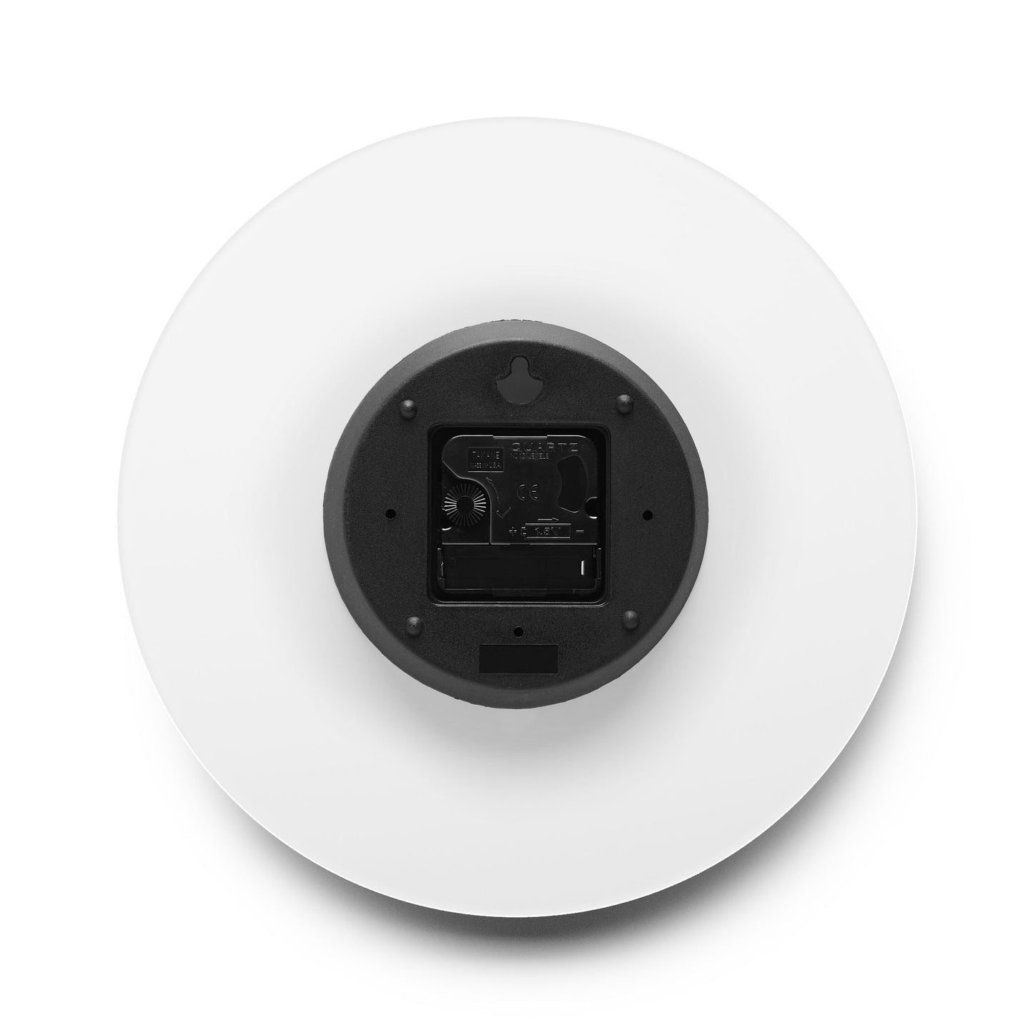 Solidarity Acrylic Wall Clock