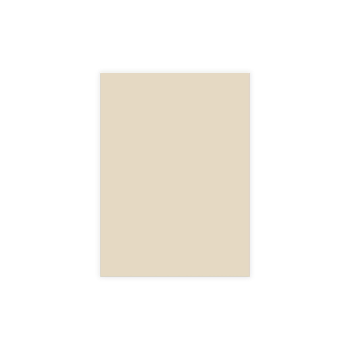 Vintage Floral Postcard Bundle