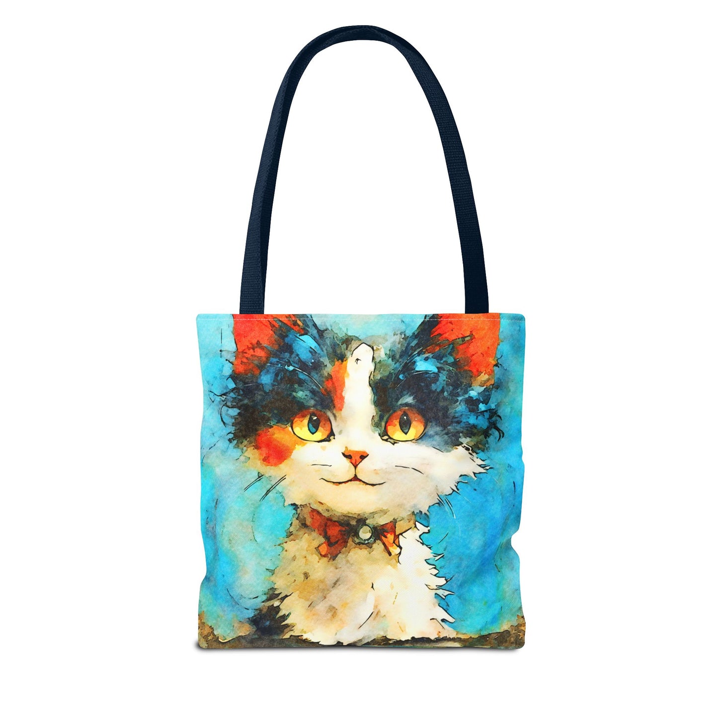Cat Lover's Tote Bag