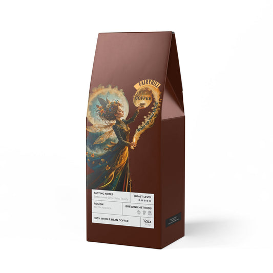 Bitterroot Coffee Blend (Dark French Roast)