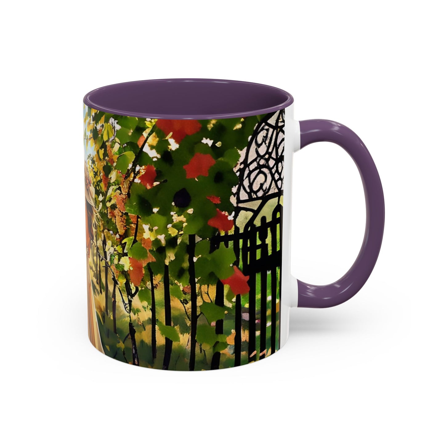 Under the Tuscan Sun-Themed Coffee Mug - 11 & 15oz Accent Mug for Fairy Lovers
