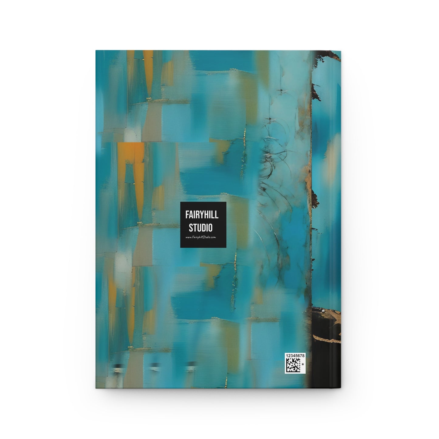 Fairy Hill Studio Hardcover Journal Matte write your story!