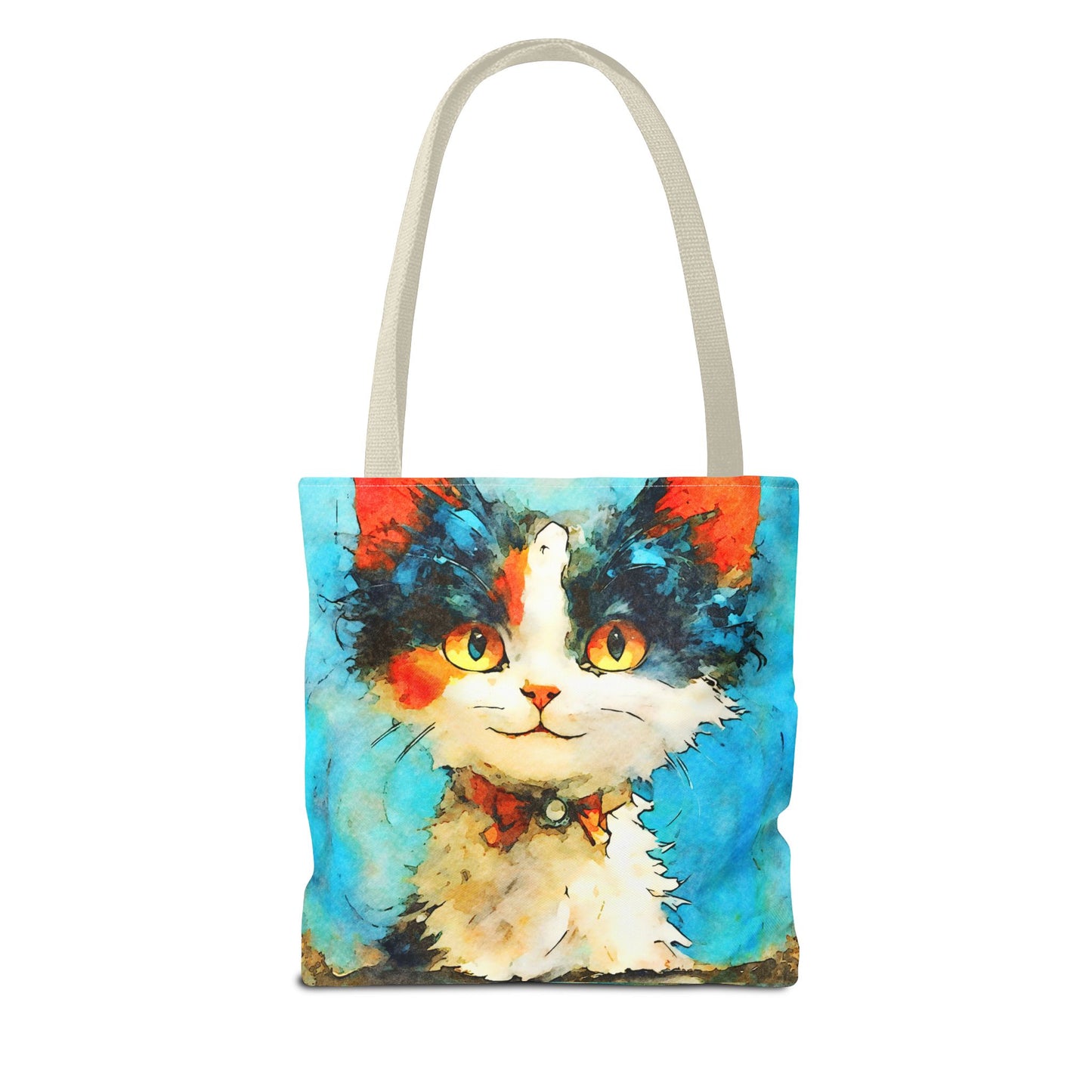 Cat Lover's Tote Bag