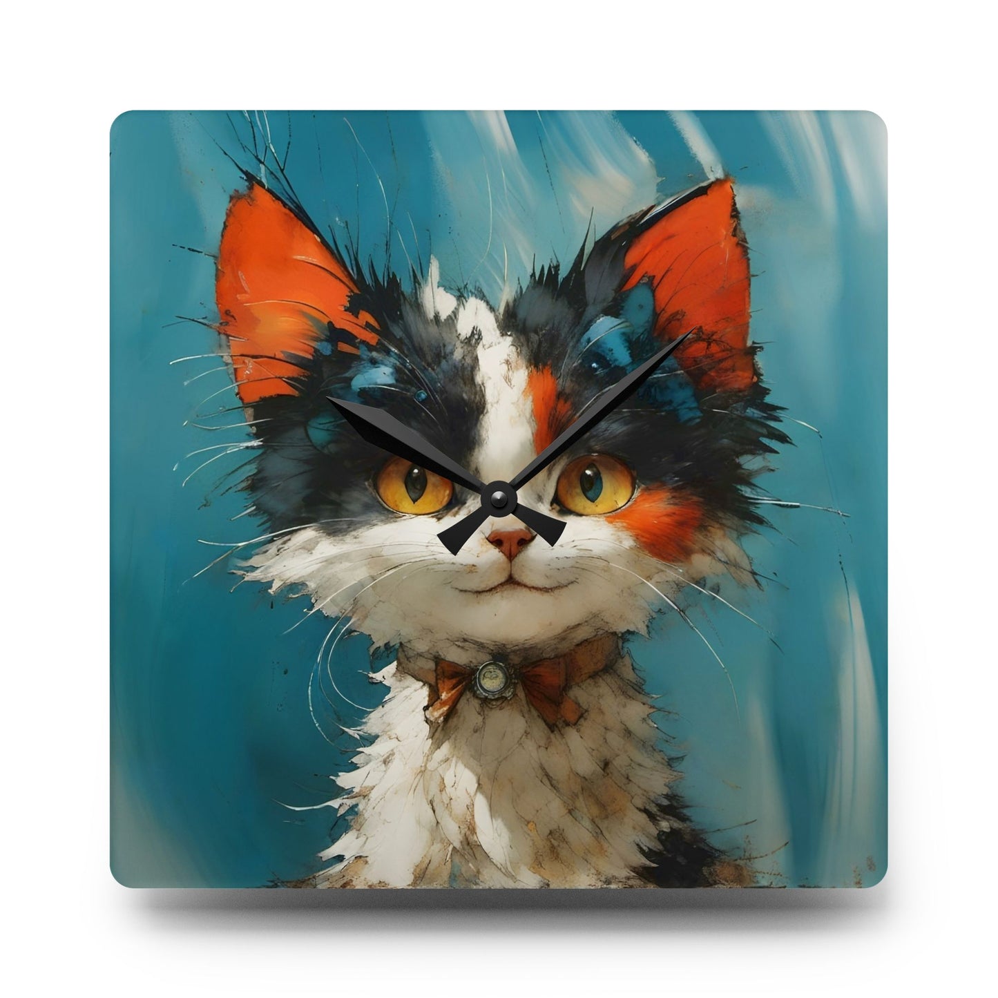 Acrylic Wall Clock