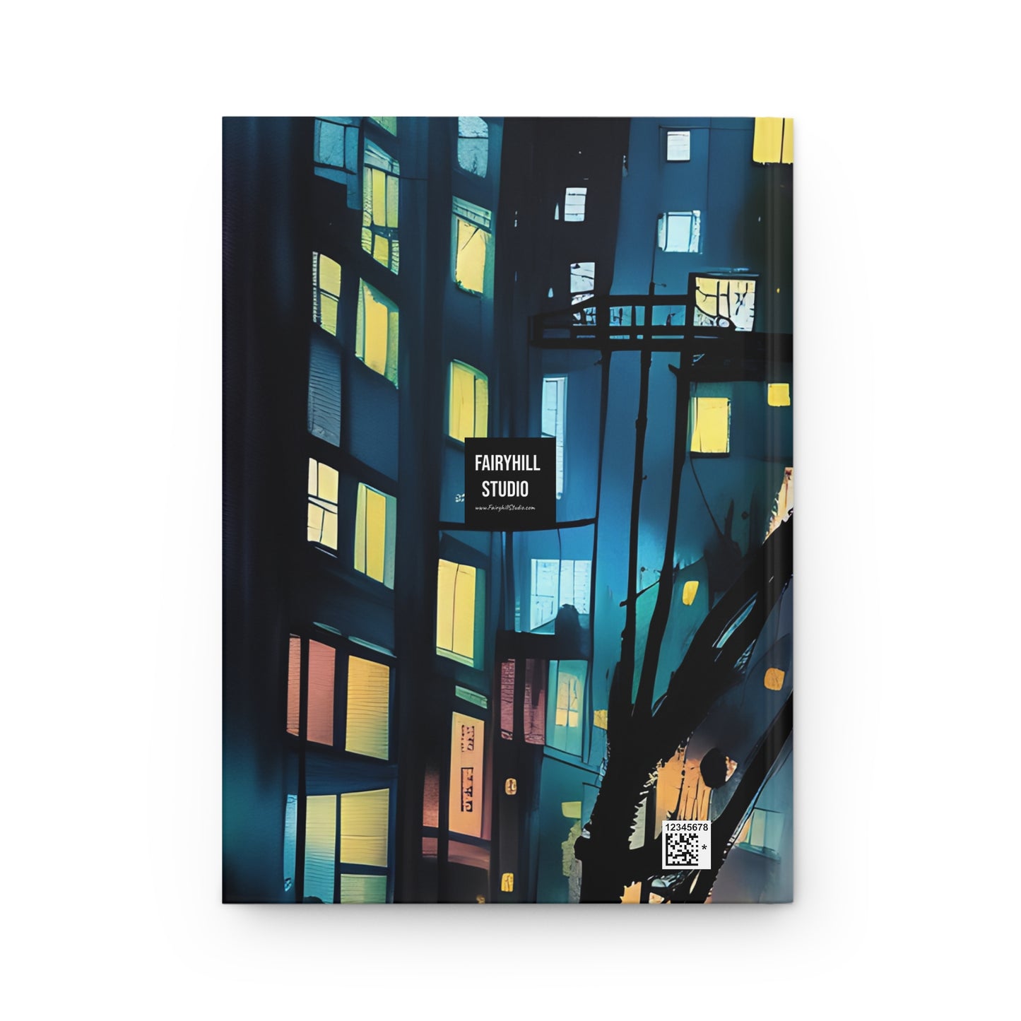 Hardcover Journal Matte