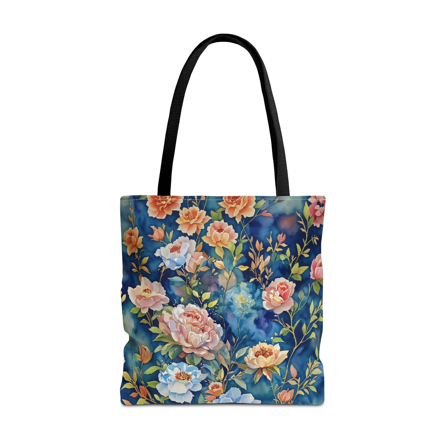 Paisley flowers Lover Tote Bag