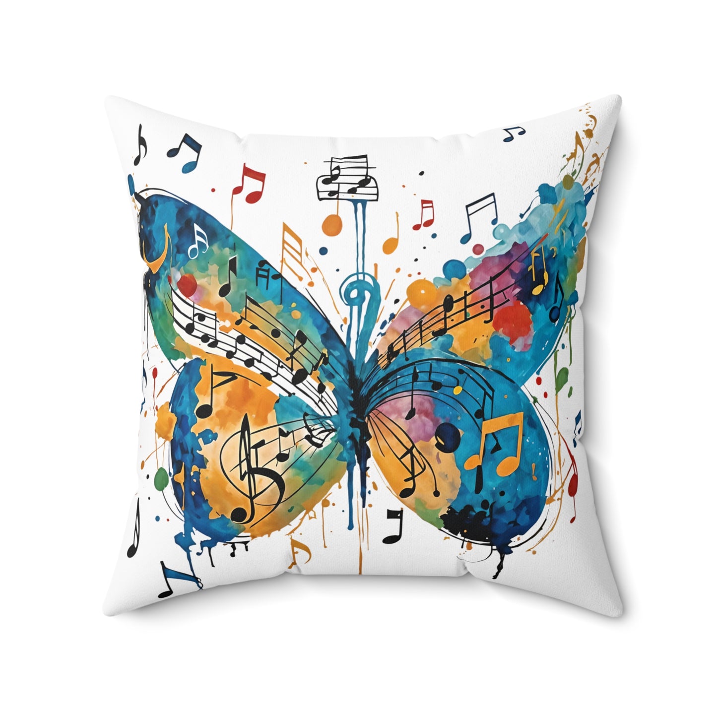 Butterfly Pillow