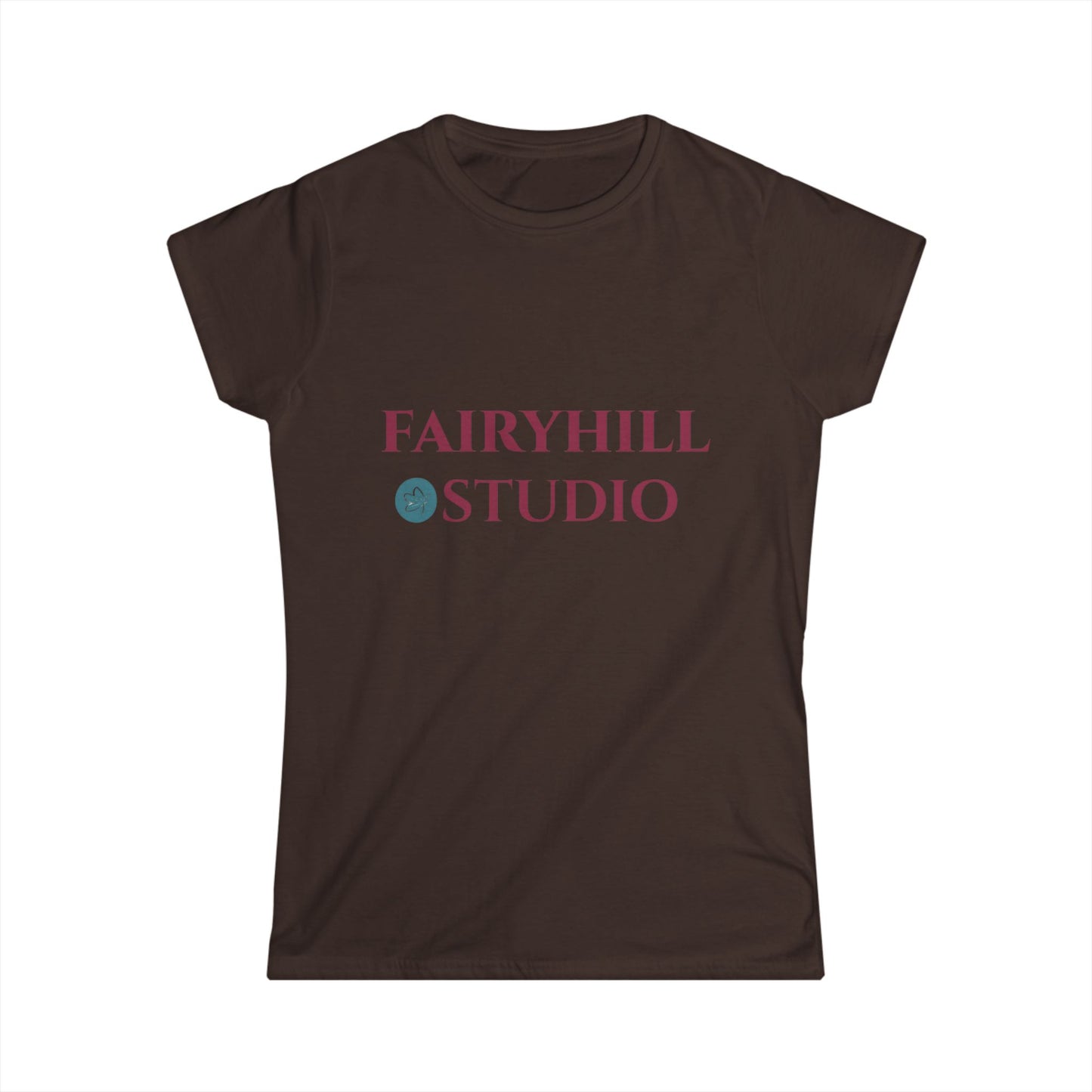 Fairyhill Studio Logo Tee