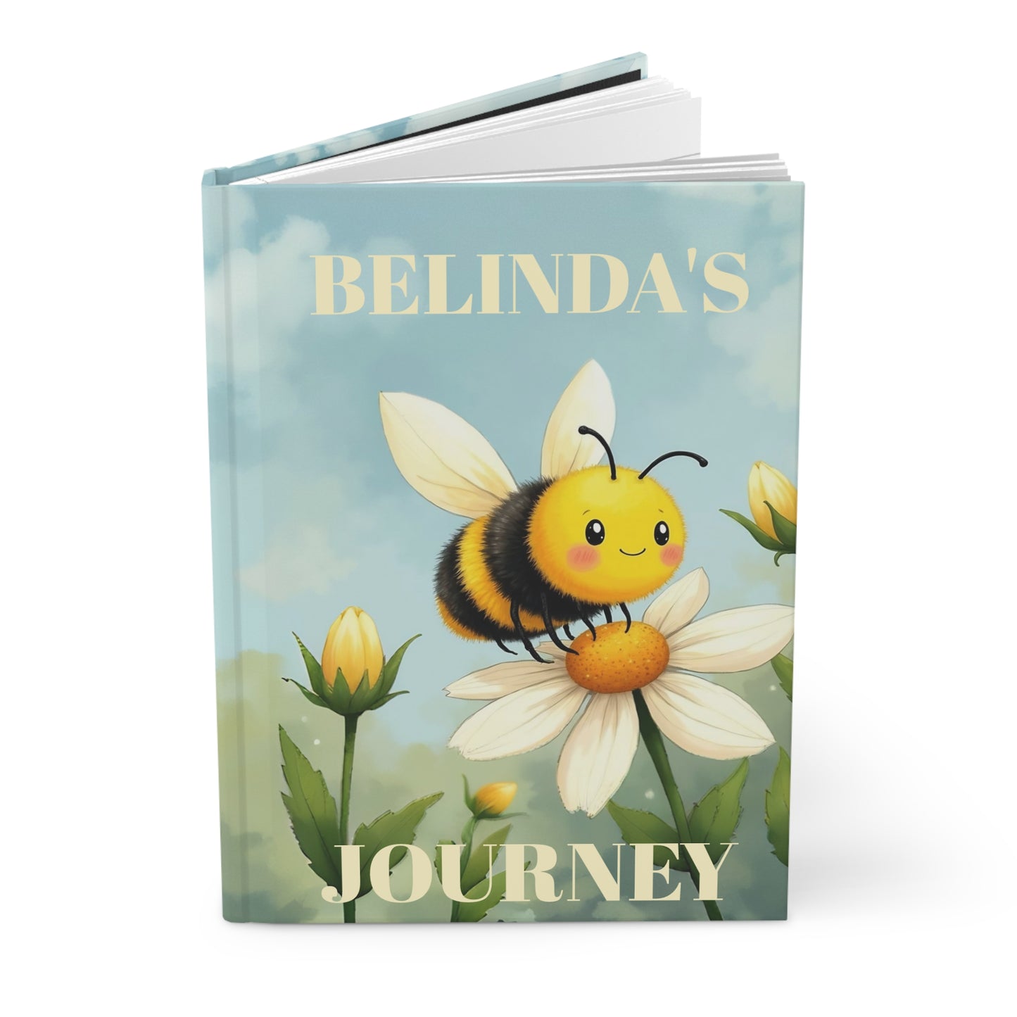 Bee Journal Hardcover