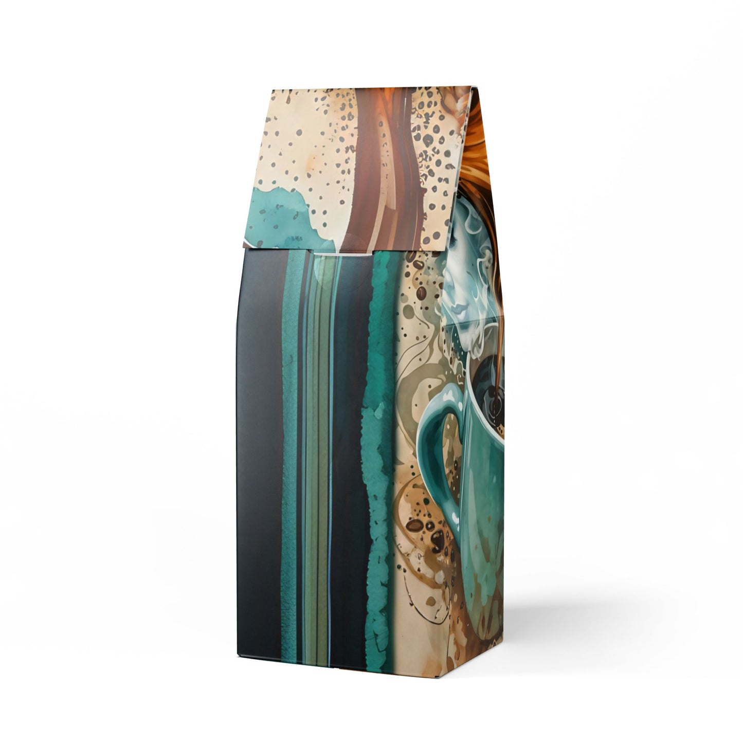 Colombia Single Origin Coffee (Light-Medium Roast) Fairyhill Studio