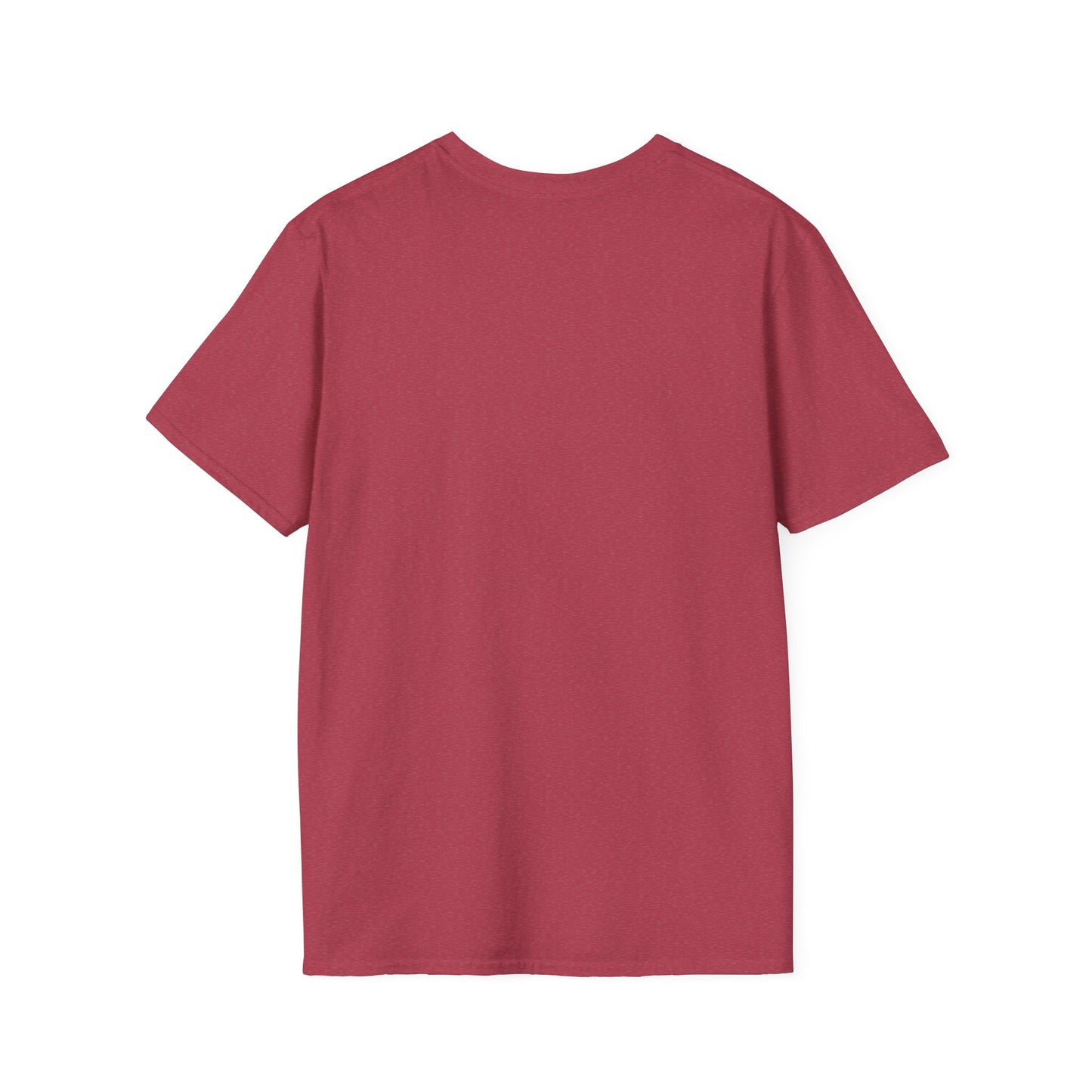 Unisex Softstyle T-Shirt with Retro Fairythili Design, Casual Wear, Graphic Tee, Gift Idea, Vintage Apparel
