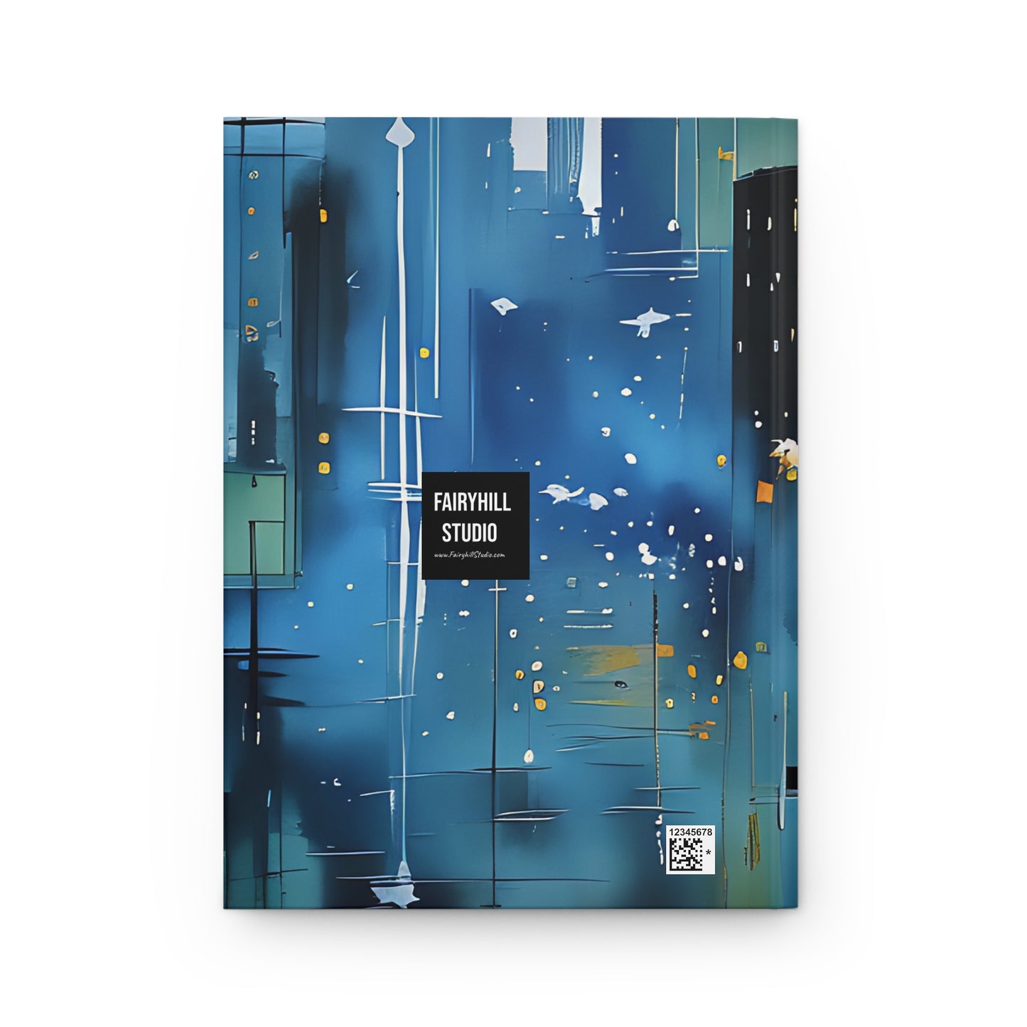 Hill Studio Hardcover Journal Matte write your story!