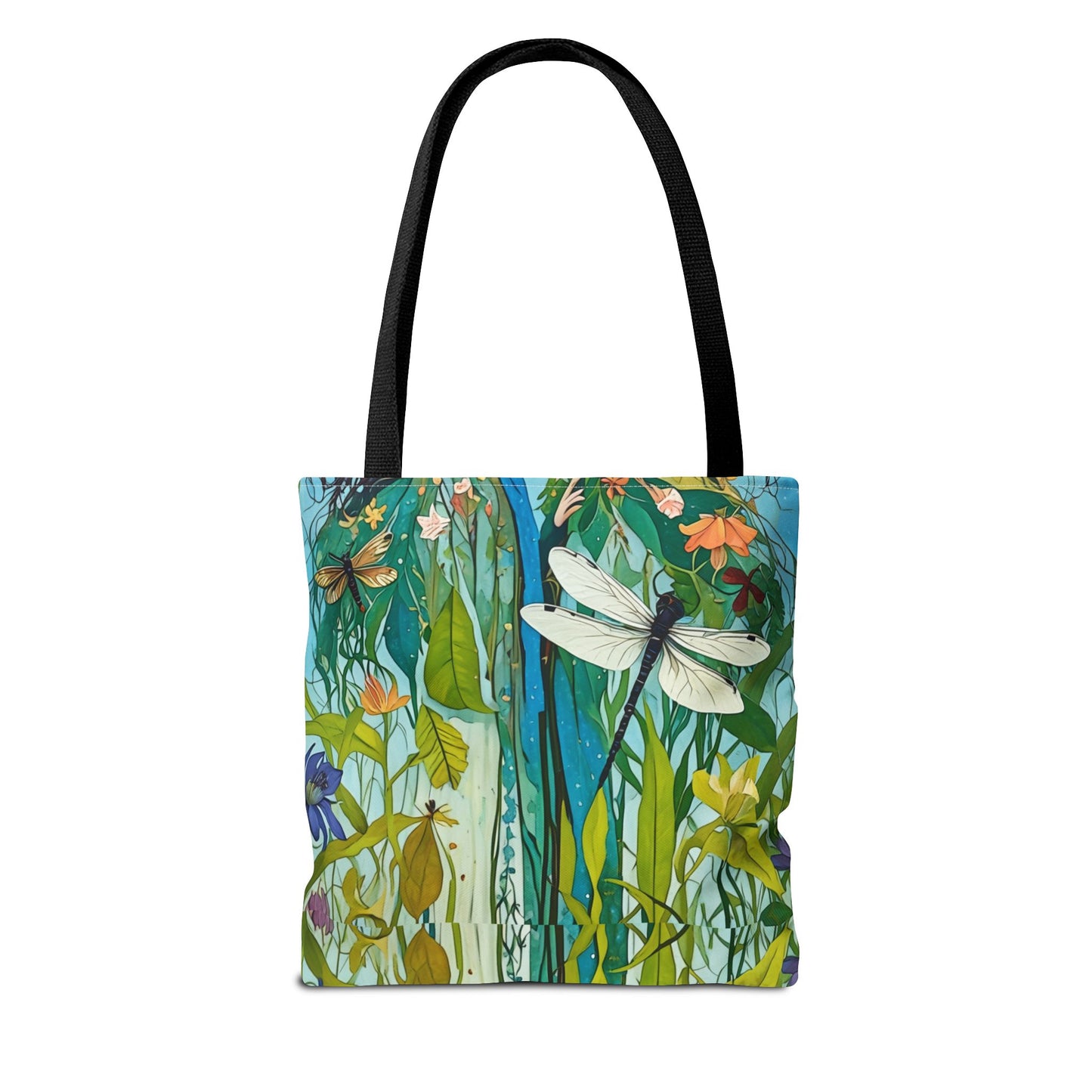 Dragonfly Sisterly Love Tote Bag